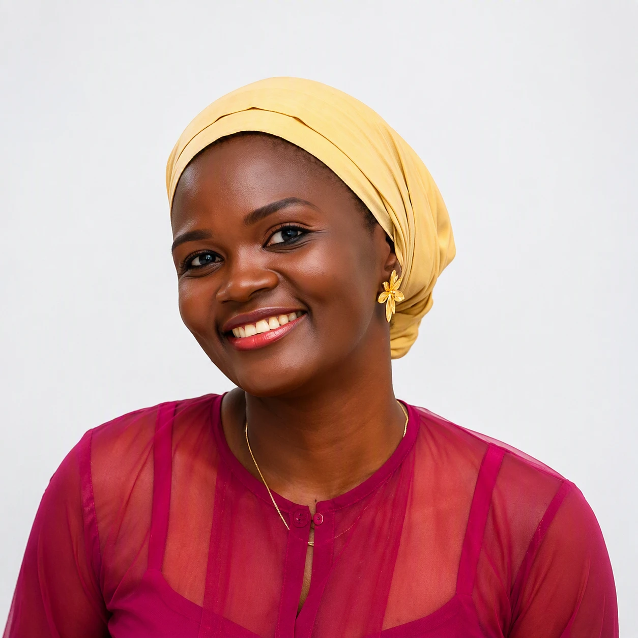 Safietou Diouf, fondatrice de Samad Invest